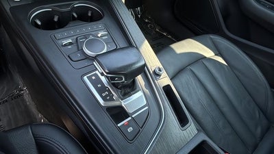 2018 Audi A4 2.0T ultra Premium
