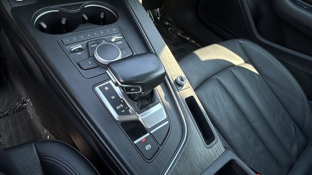 2018 Audi A4 2.0T ultra Premium