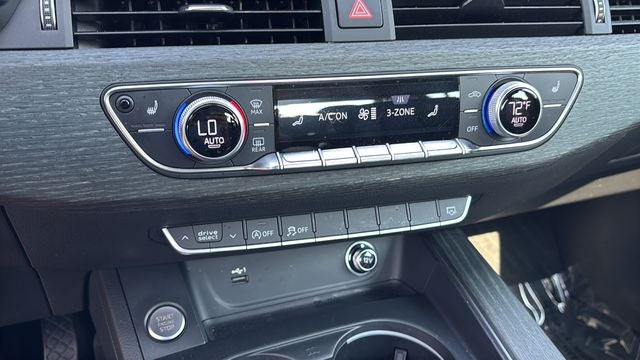 2018 Audi A4 2.0T ultra Premium