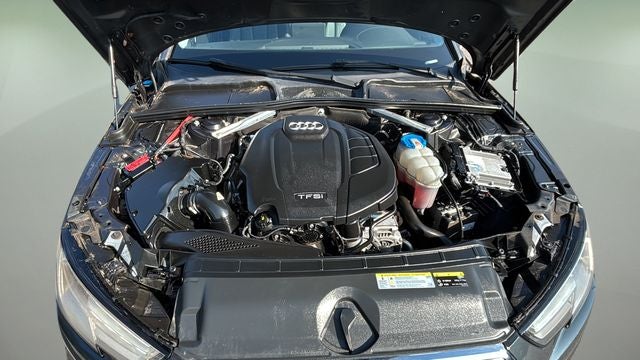 2018 Audi A4 2.0T ultra Premium