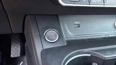 2018 Audi A4 2.0T ultra Premium