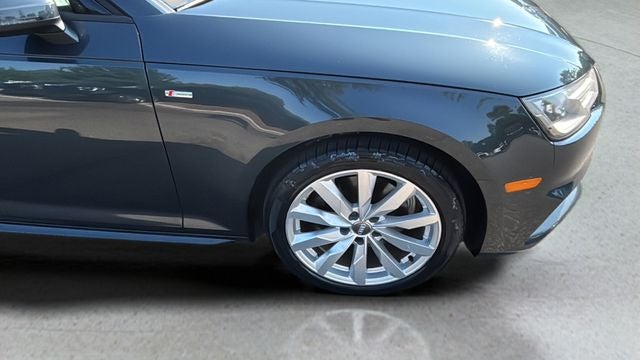 2018 Audi A4 2.0T ultra Premium