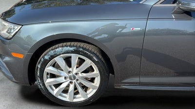 2018 Audi A4 2.0T ultra Premium