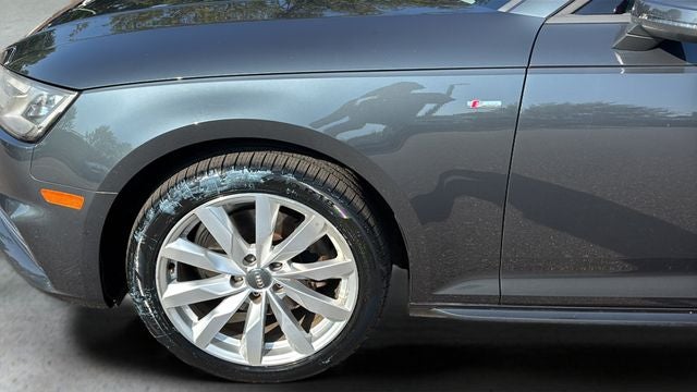 2018 Audi A4 2.0T ultra Premium