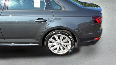 2018 Audi A4 2.0T ultra Premium