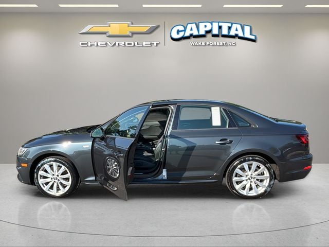 2018 Audi A4 2.0T ultra Premium