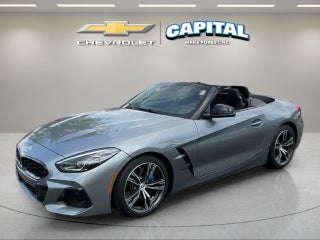 2023 BMW Z4 sDrive M40i