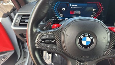 2024 BMW M4 Competition
