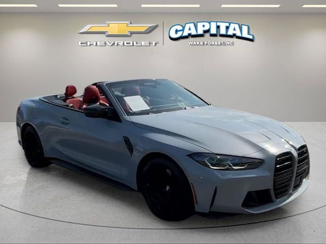 2024 BMW M4 Competition