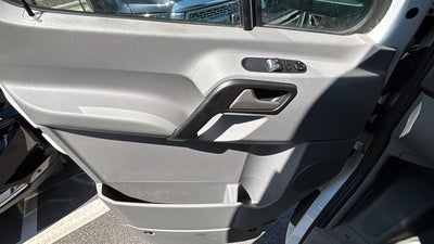 2018 Mercedes-Benz Sprinter 3500 Cab Chassis 144 WB Standard Roof