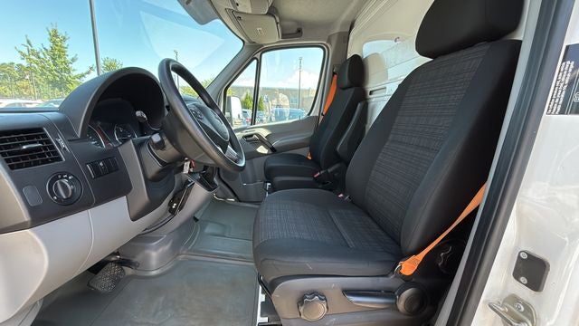 2018 Mercedes-Benz Sprinter 3500 Cab Chassis 144 WB Standard Roof