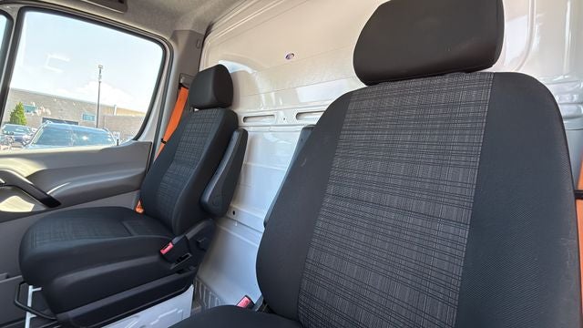 2018 Mercedes-Benz Sprinter 3500 Cab Chassis 144 WB Standard Roof