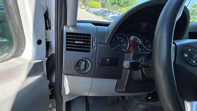 2018 Mercedes-Benz Sprinter 3500 Cab Chassis 144 WB Standard Roof