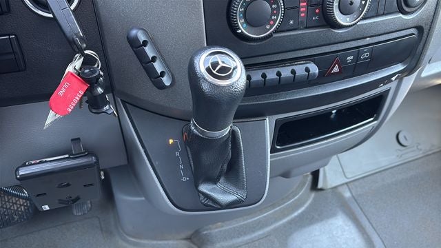 2018 Mercedes-Benz Sprinter 3500 Cab Chassis 144 WB Standard Roof