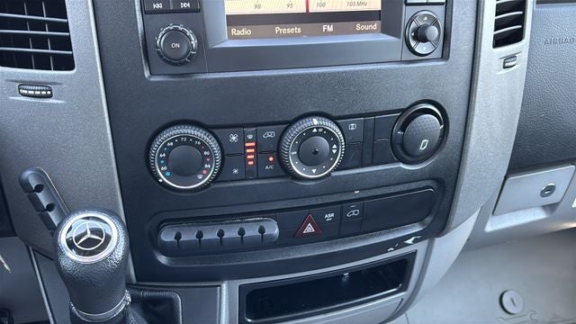 2018 Mercedes-Benz Sprinter 3500 Cab Chassis 144 WB Standard Roof