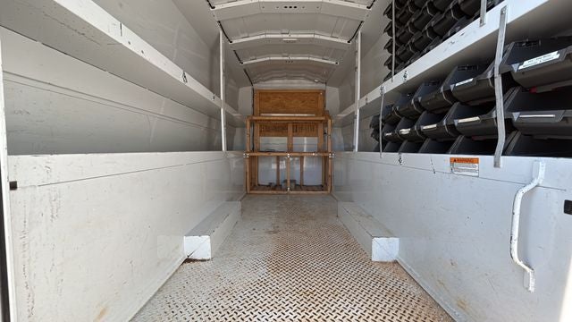 2018 Mercedes-Benz Sprinter 3500 Cab Chassis 144 WB Standard Roof