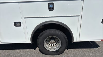 2018 Mercedes-Benz Sprinter 3500 Cab Chassis 144 WB Standard Roof