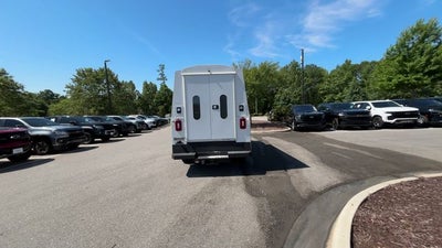2018 Mercedes-Benz Sprinter 3500 Cab Chassis 144 WB Standard Roof