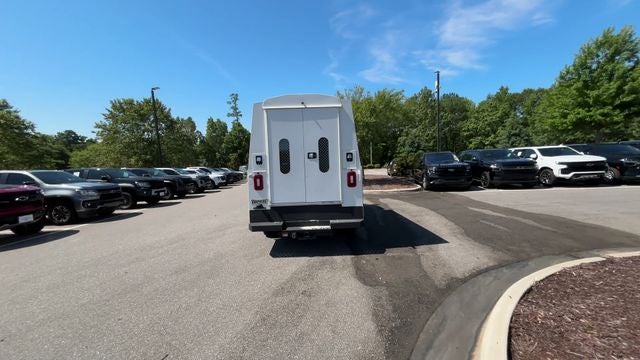 2018 Mercedes-Benz Sprinter 3500 Cab Chassis 144 WB Standard Roof