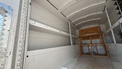 2018 Mercedes-Benz Sprinter 3500 Cab Chassis 144 WB Standard Roof