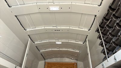 2018 Mercedes-Benz Sprinter 3500 Cab Chassis 144 WB Standard Roof