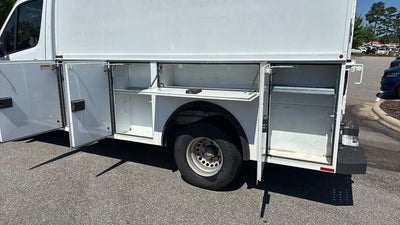 2018 Mercedes-Benz Sprinter 3500 Cab Chassis 144 WB Standard Roof