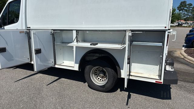 2018 Mercedes-Benz Sprinter 3500 Cab Chassis 144 WB Standard Roof