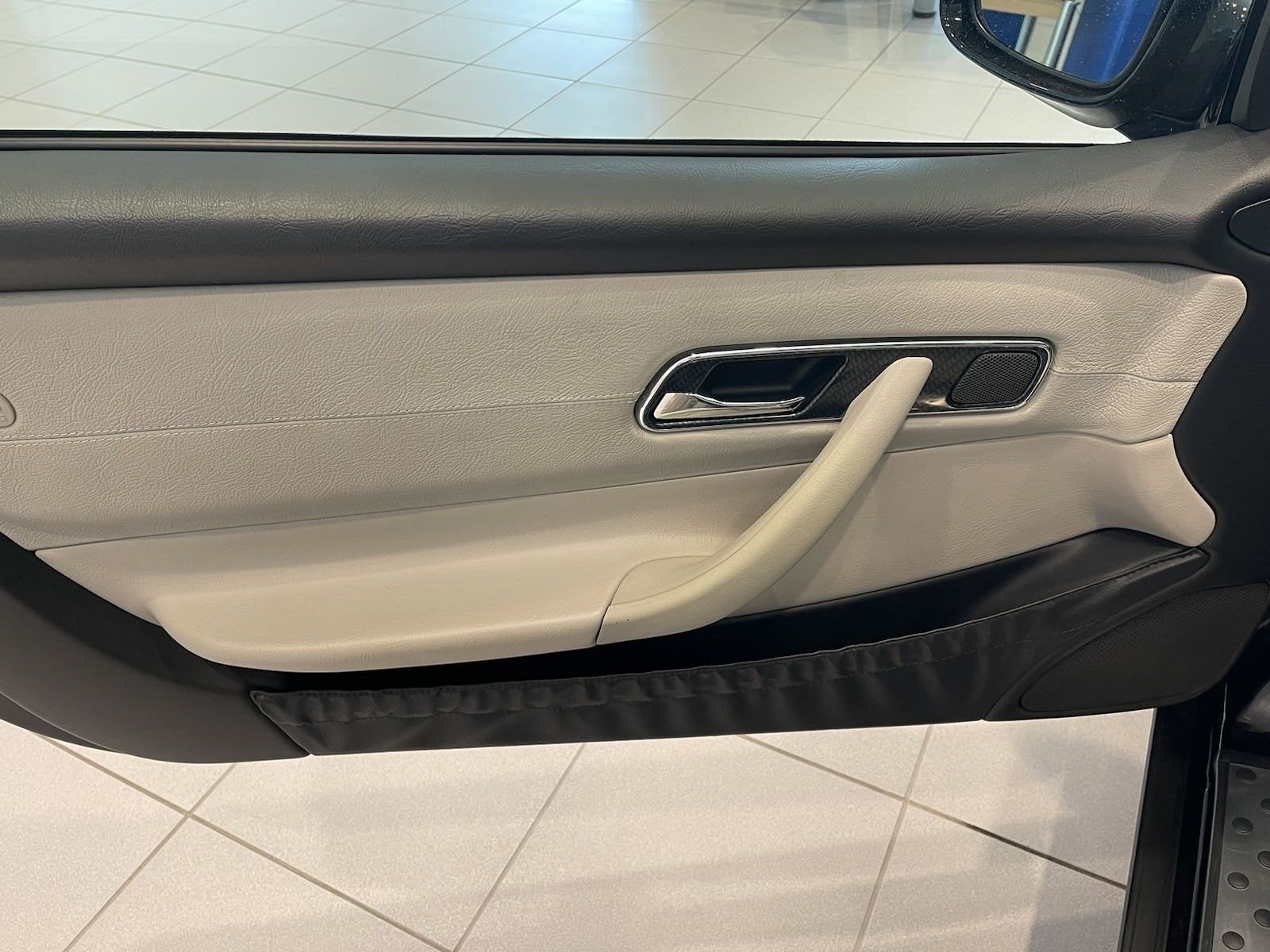 2000 Mercedes-Benz SLK Kompressor