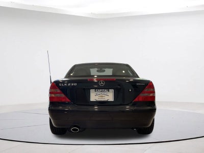 2000 Mercedes-Benz SLK Kompressor