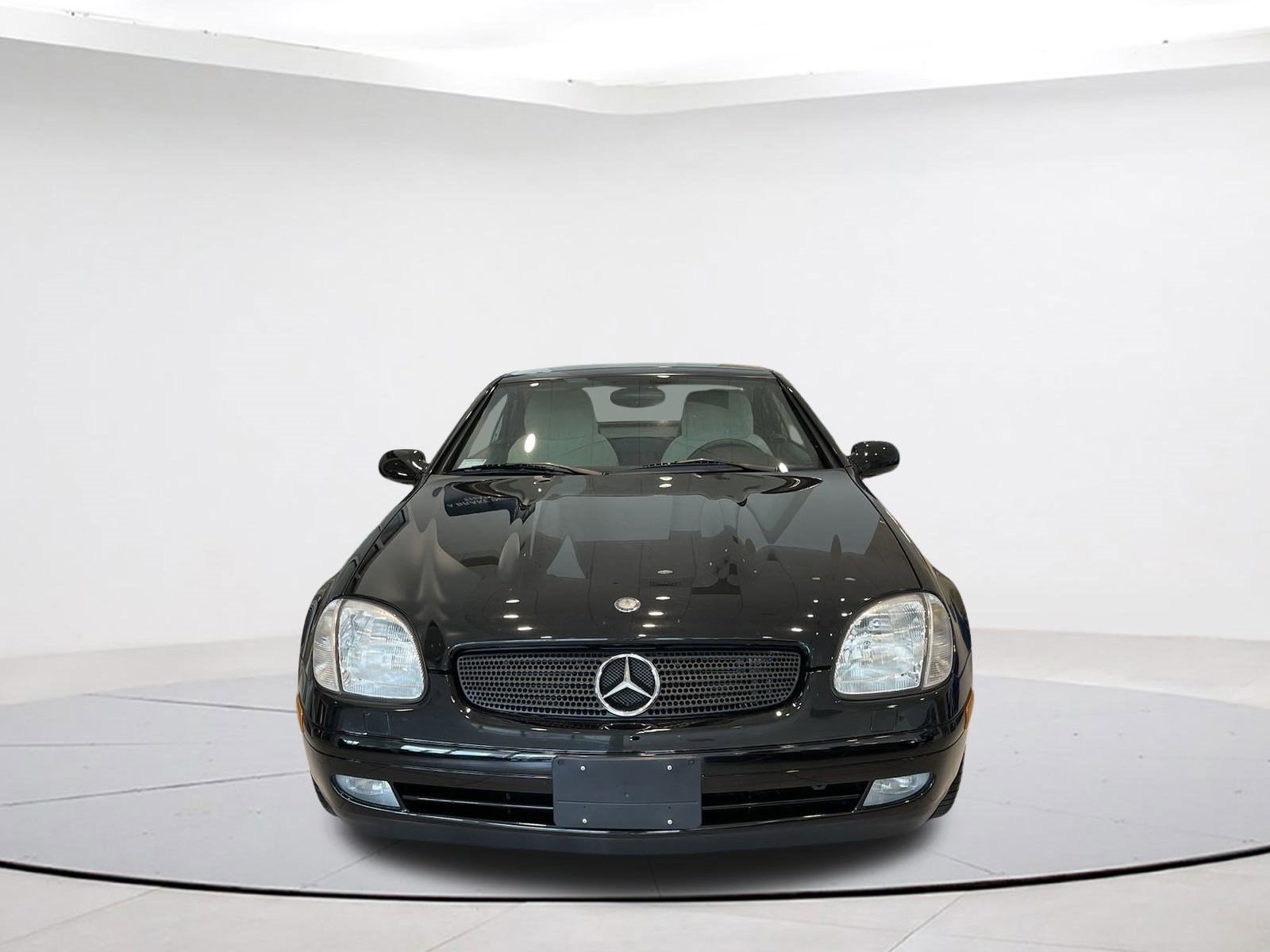 2000 Mercedes-Benz SLK Kompressor