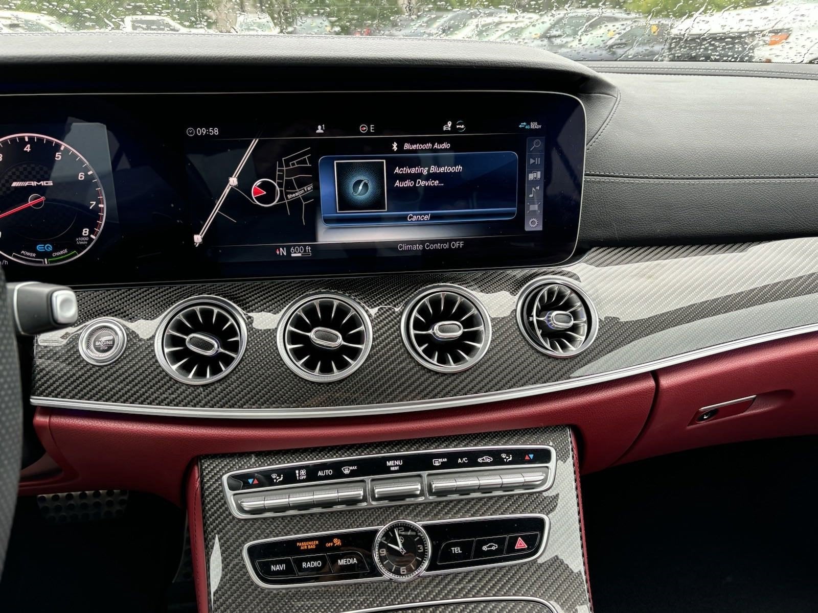 2019 Mercedes-Benz CLS AMG® CLS 53 S