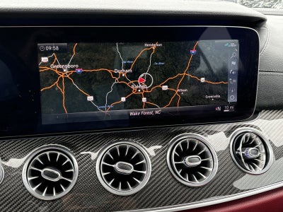 2019 Mercedes-Benz CLS AMG® CLS 53 S