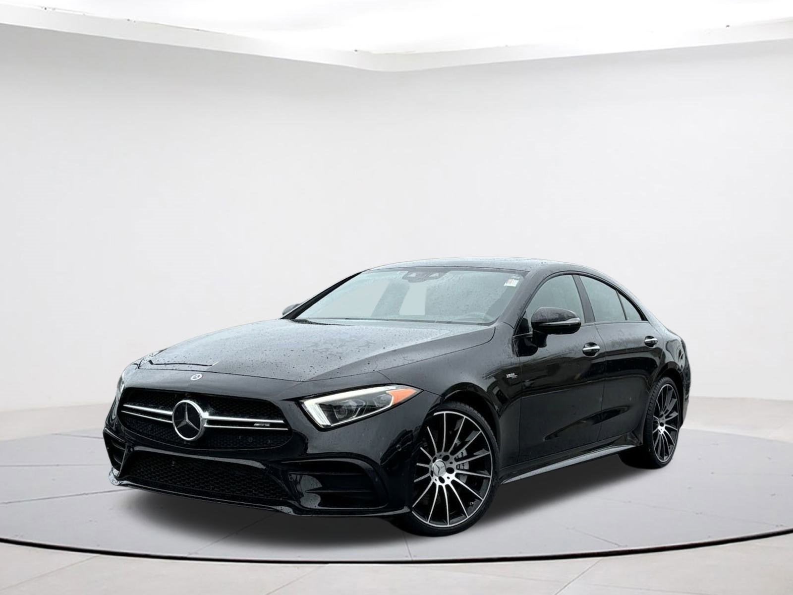 2019 Mercedes-Benz CLS AMG® CLS 53 S