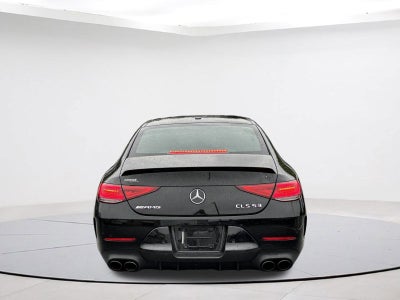 2019 Mercedes-Benz CLS AMG® CLS 53 S