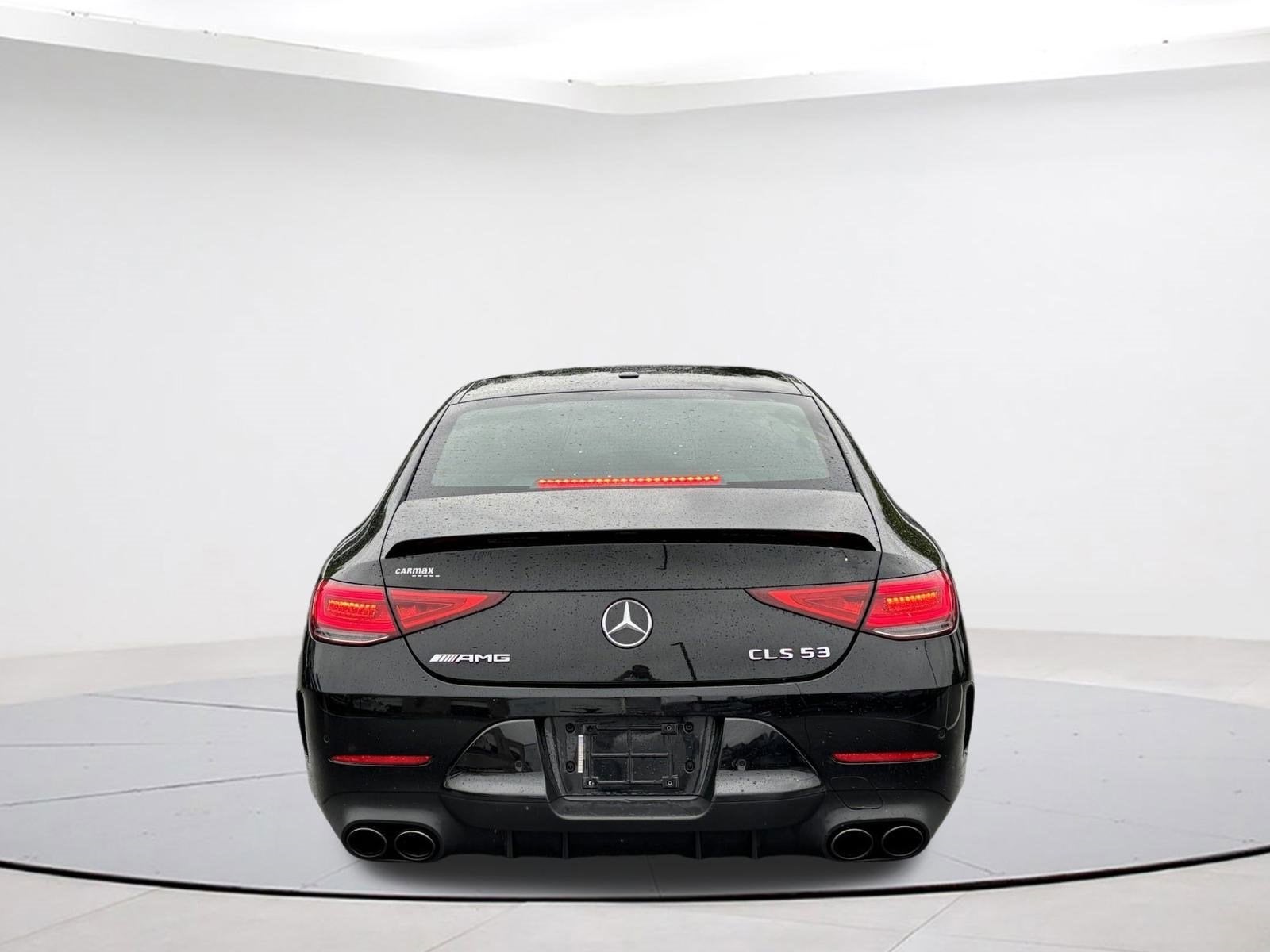 2019 Mercedes-Benz CLS AMG® CLS 53 S