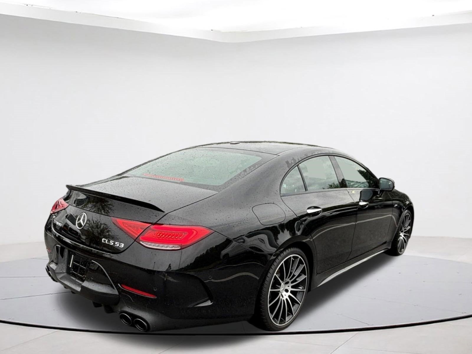 2019 Mercedes-Benz CLS AMG® CLS 53 S