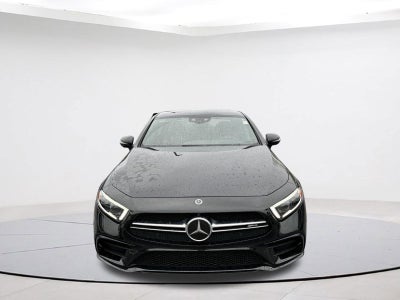 2019 Mercedes-Benz CLS AMG® CLS 53 S