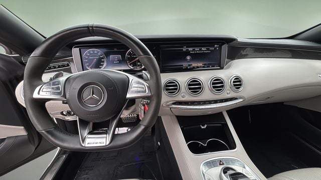 2017 Mercedes-Benz S-Class S 65 AMG® Base