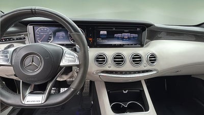 2017 Mercedes-Benz S-Class S 65 AMG® Base
