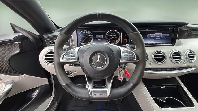 2017 Mercedes-Benz S-Class S 65 AMG® Base