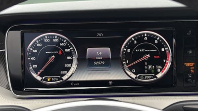 2017 Mercedes-Benz S-Class S 65 AMG® Base