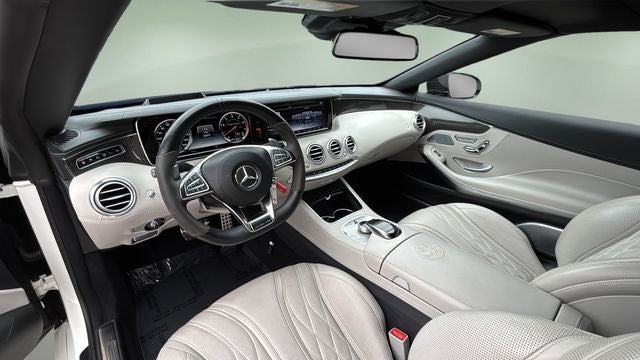 2017 Mercedes-Benz S-Class S 65 AMG® Base