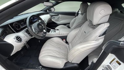2017 Mercedes-Benz S-Class S 65 AMG® Base