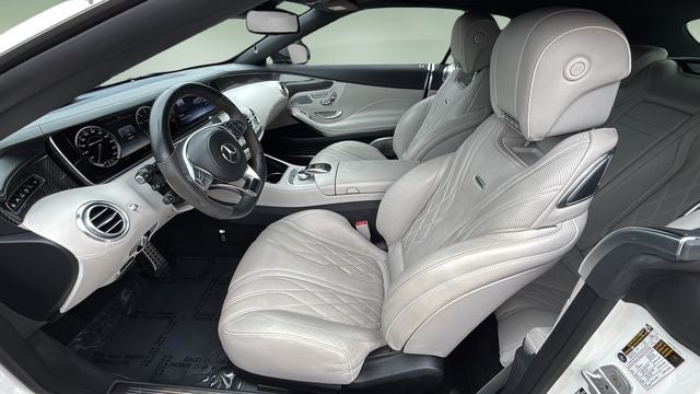 2017 Mercedes-Benz S-Class S 65 AMG® Base