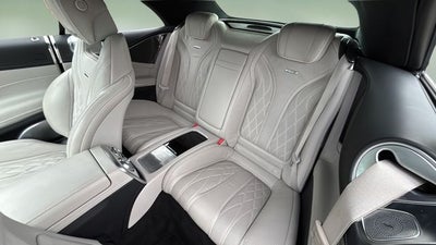 2017 Mercedes-Benz S-Class S 65 AMG® Base