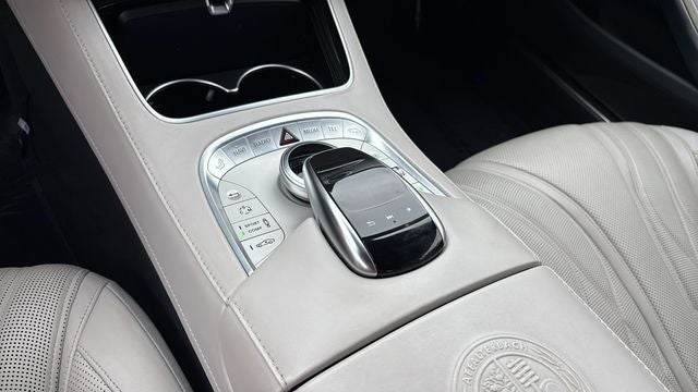 2017 Mercedes-Benz S-Class S 65 AMG® Base