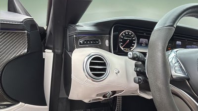 2017 Mercedes-Benz S-Class S 65 AMG® Base