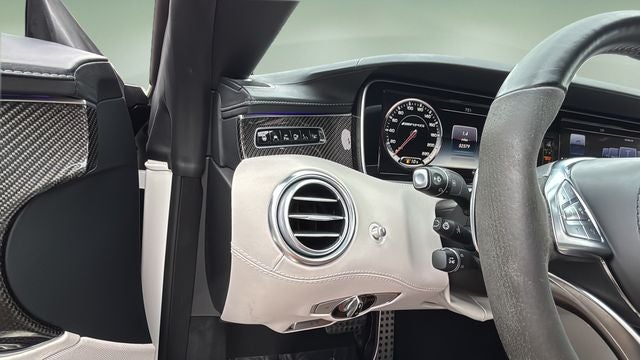 2017 Mercedes-Benz S-Class S 65 AMG® Base