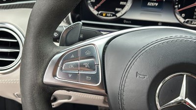 2017 Mercedes-Benz S-Class S 65 AMG® Base