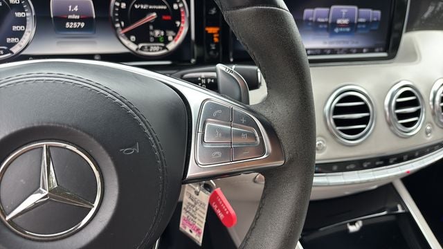 2017 Mercedes-Benz S-Class S 65 AMG® Base